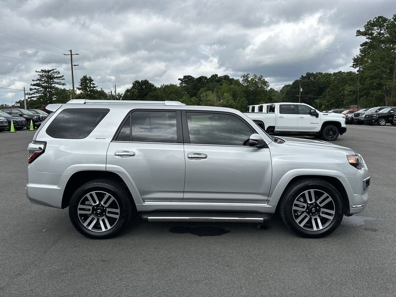 2023 Toyota 4Runner Limited photo 16