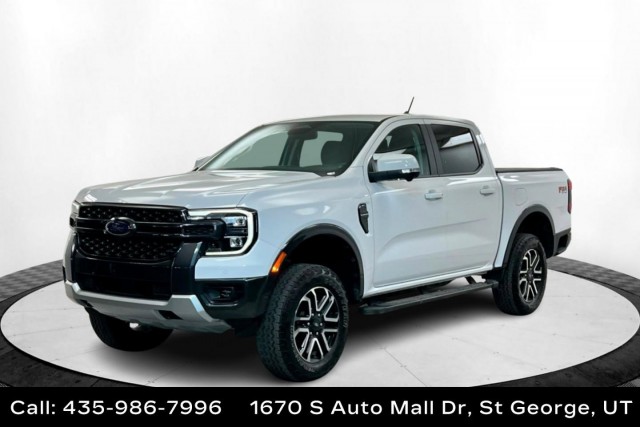 2024 Ford Ranger
