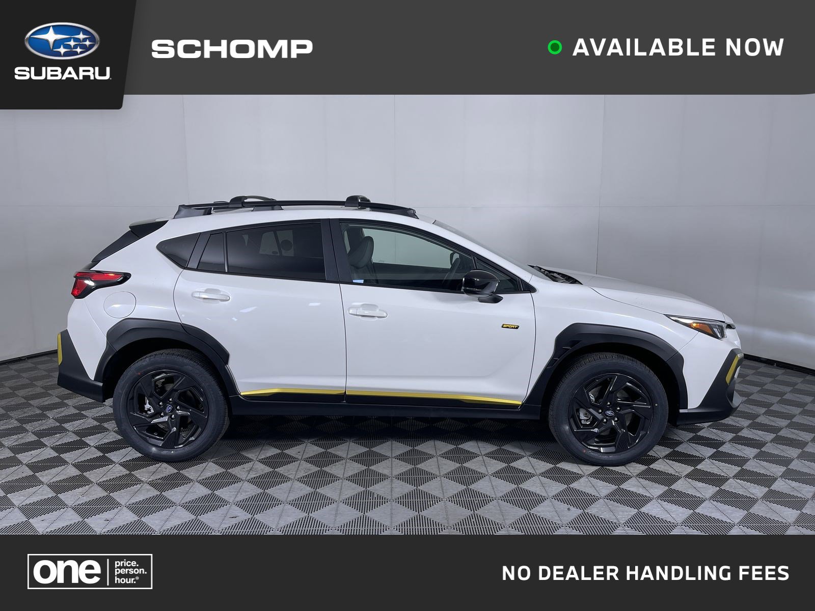 2025 Subaru Crosstrek Sport's photo