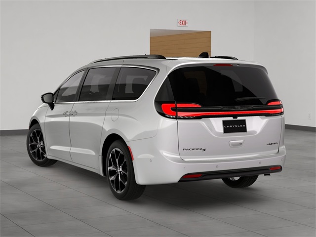 2026 Chrysler Pacifica Limited photo 3