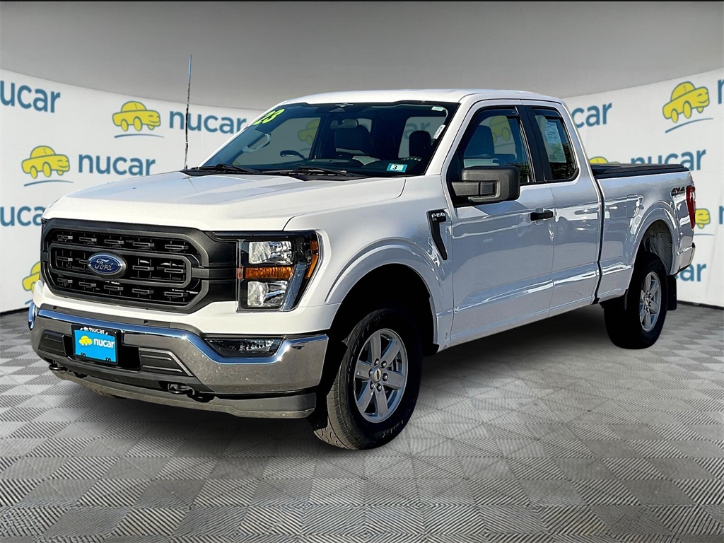 2023 Ford F-150 XL photo 3