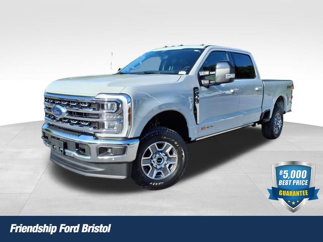 2026 Ford F-350 Super Duty Lariat's photo