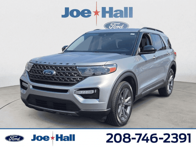 2022 Ford Explorer XLT's photo
