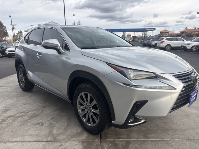 2018 Lexus NX 300 Luxury photo 3