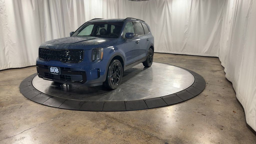 2025 Kia Telluride EX X-Line photo 4