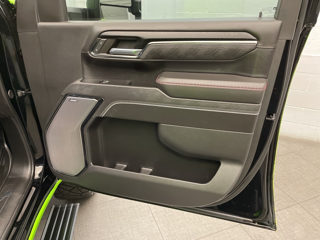 2024 Gmc Sierra HD AT4X photo 24