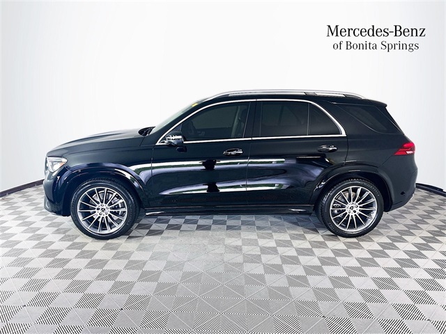 2024 Mercedes Benz GLE 350 4MATIC photo 4