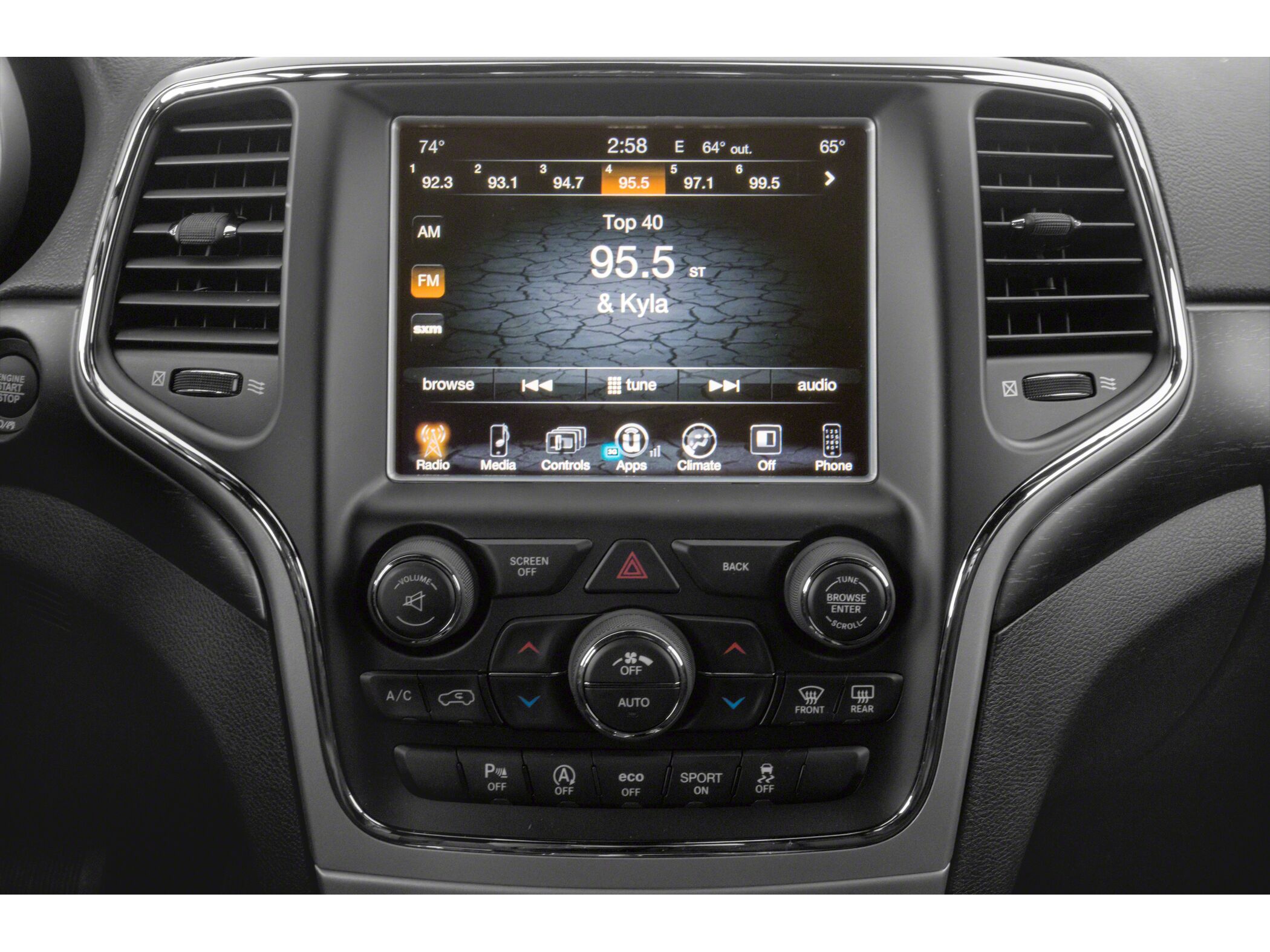 2018 Jeep Grand Cherokee Laredo photo 10