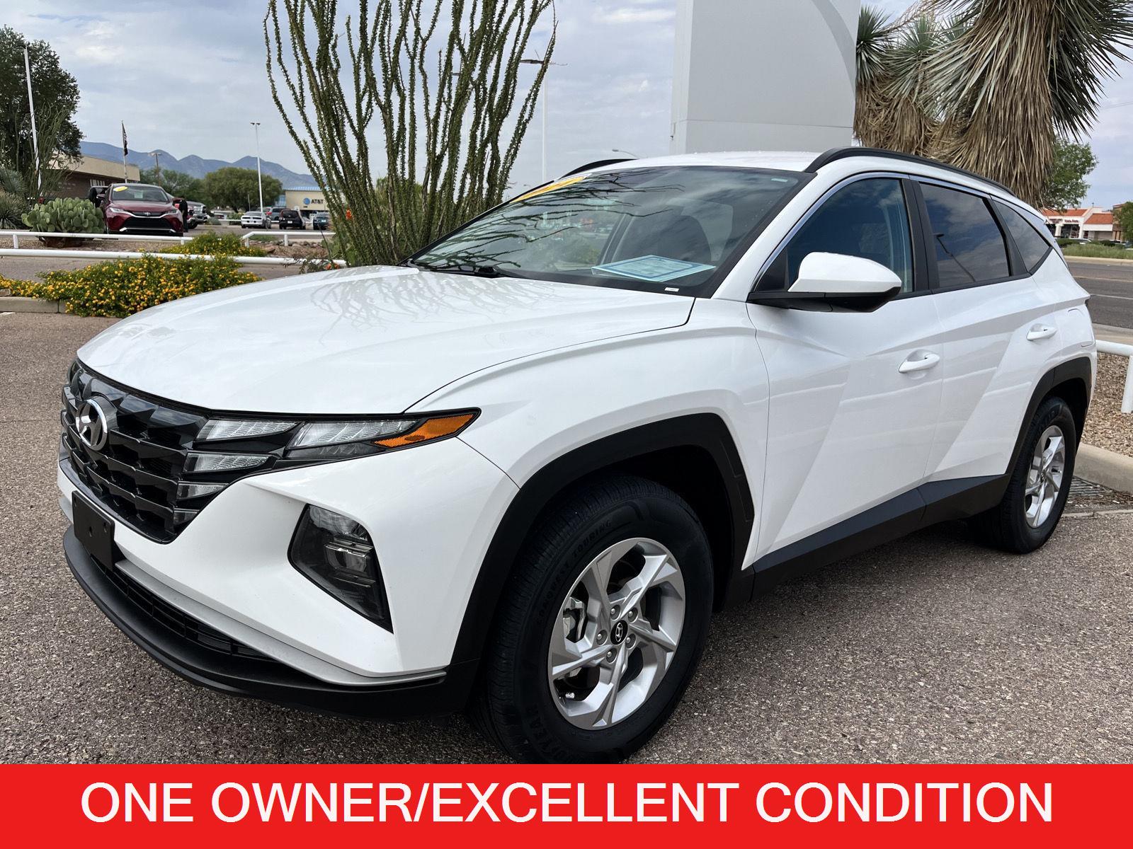 2024 Hyundai Tucson SEL's photo