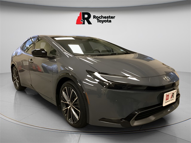 2024 Toyota Prius XLE's photo