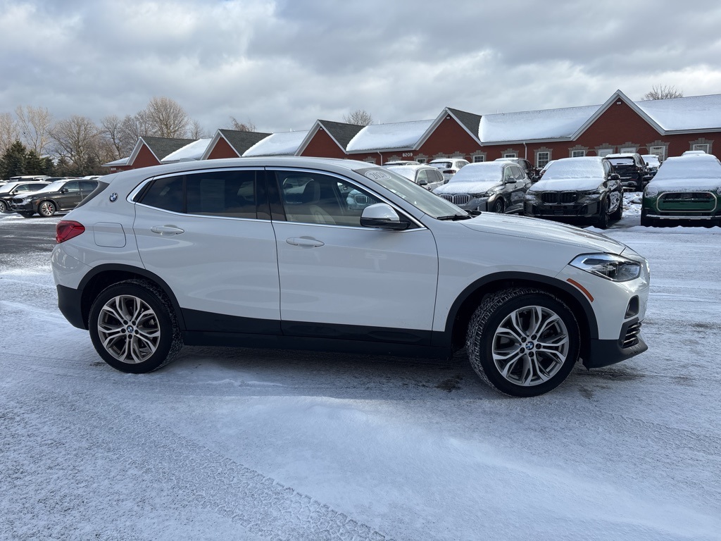 2020 Bmw X2 xDrive28i photo 3