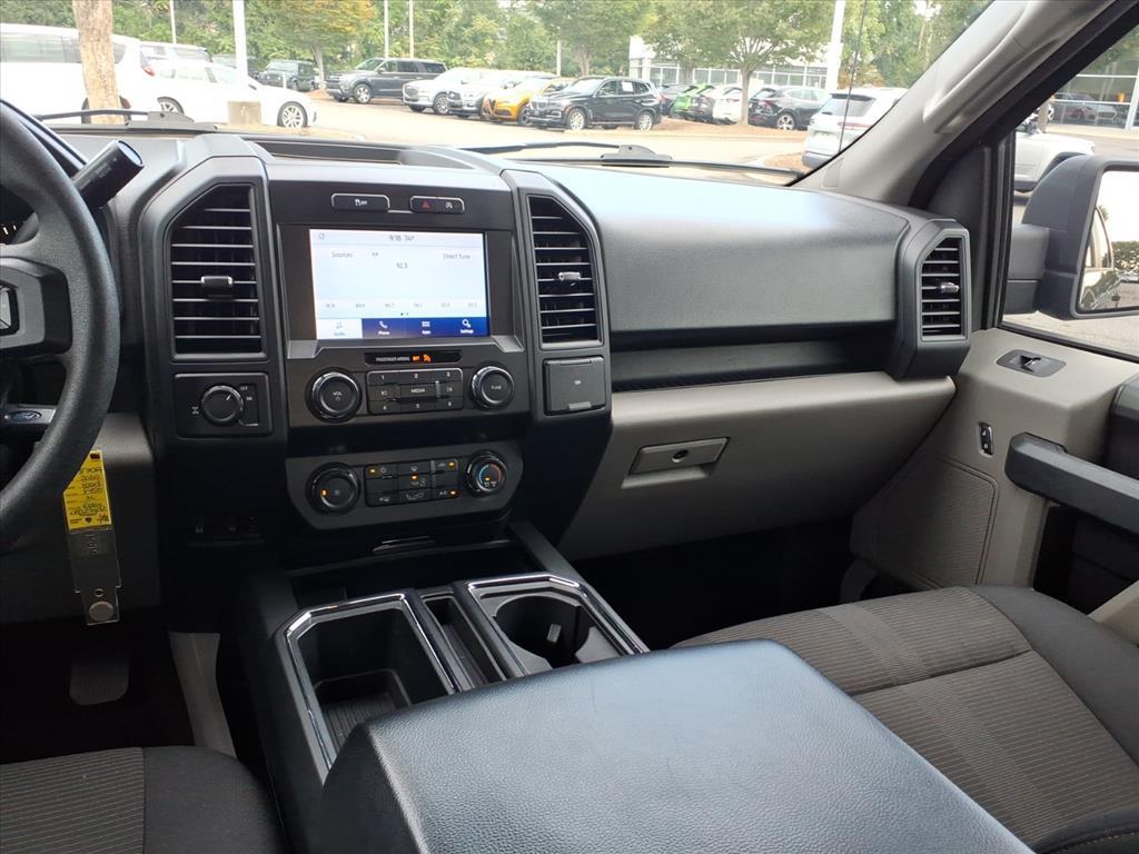 2020 Ford F-150 XL photo 8