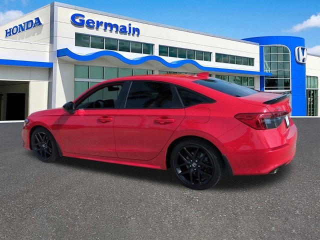 2022 Honda Civic Si photo 3