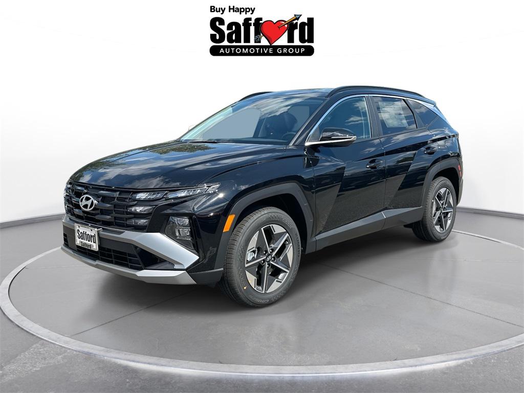 2026 Hyundai Tucson SEL Premium's photo