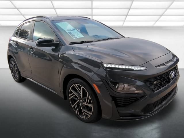 2023 Hyundai Kona N Line's photo