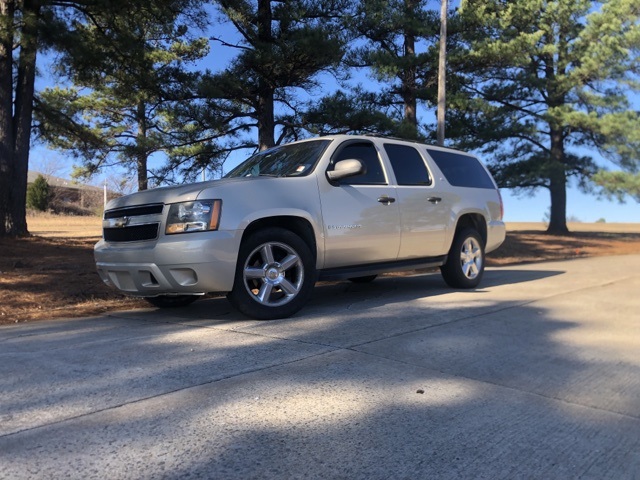 2007 Chevrolet Suburban LS