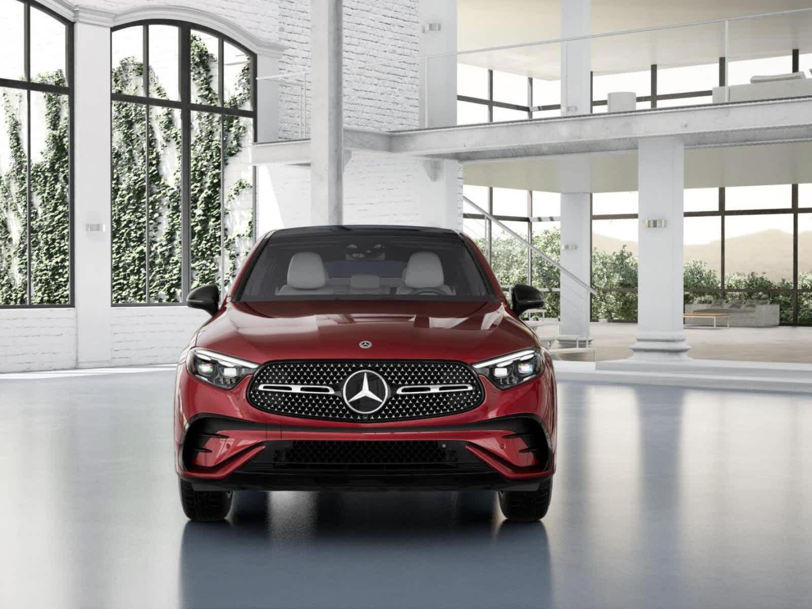 2025 Mercedes Benz GLC 300 4MATIC photo 6
