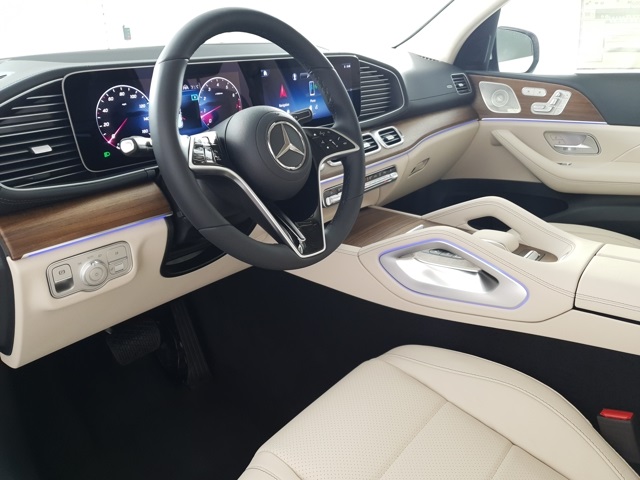 2025 Mercedes Benz GLS 450 4MATIC photo 16