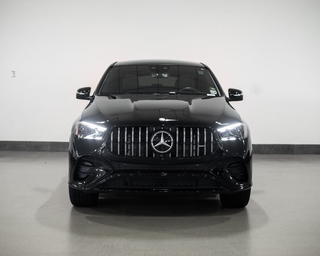 2024 Mercedes Benz GLE AMG 53 photo 2