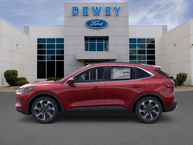 2025 Ford Escape Platinum photo 2