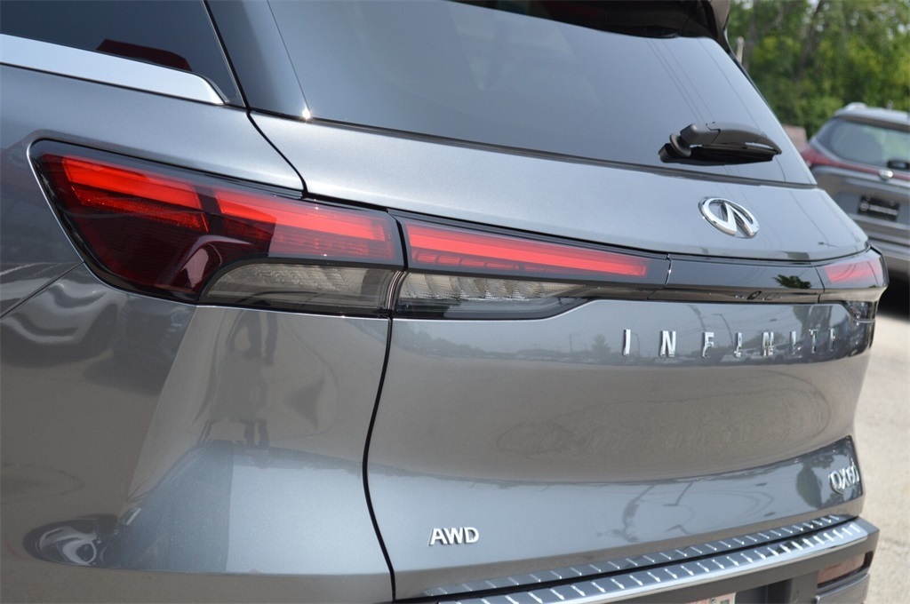 2024 Infiniti QX60 Autograph photo 15