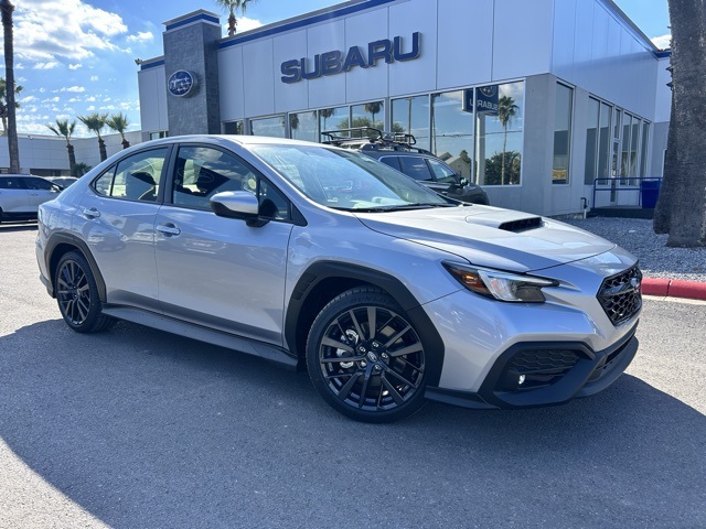 2025 Subaru WRX Premium's photo