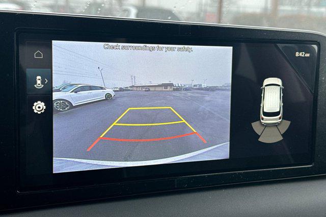 2025 Hyundai Palisade SEL photo 17