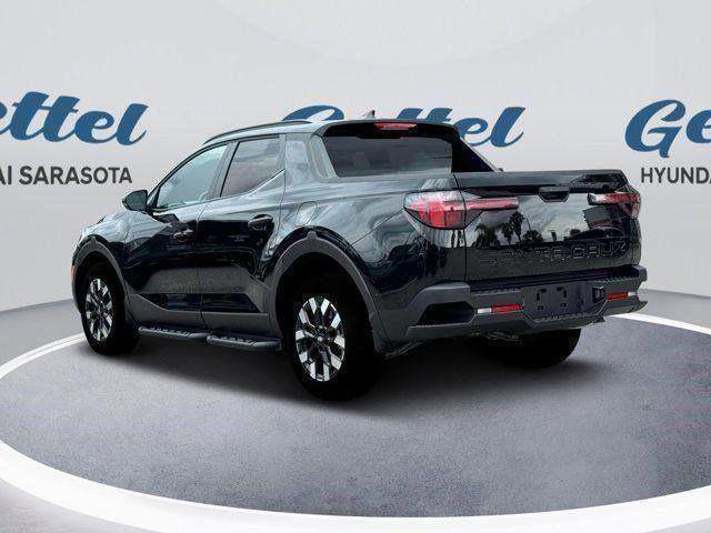 2025 Hyundai Santa Cruz SEL photo 4