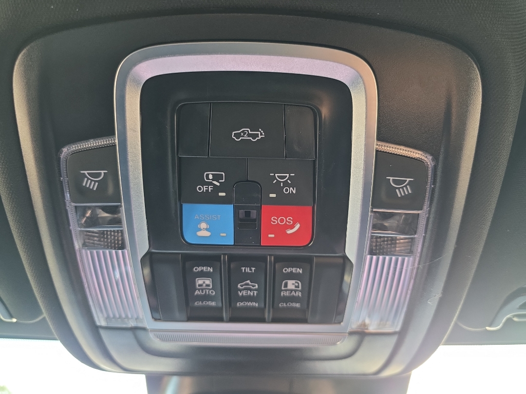 2025 Ram 2500 Power Wagon photo 19