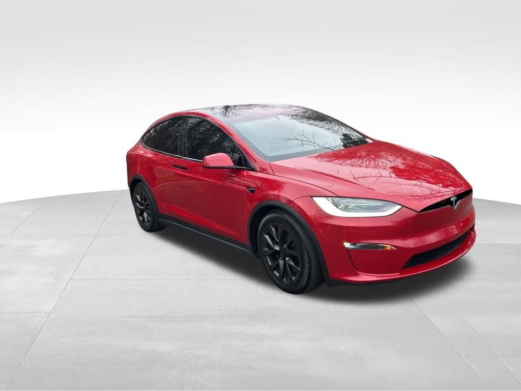 2023 Tesla Model X Standard's photo