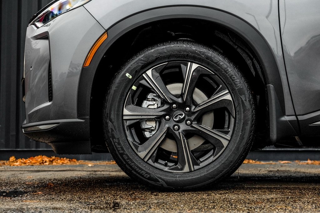 2026 Infiniti QX60 Autograph AWD photo 4