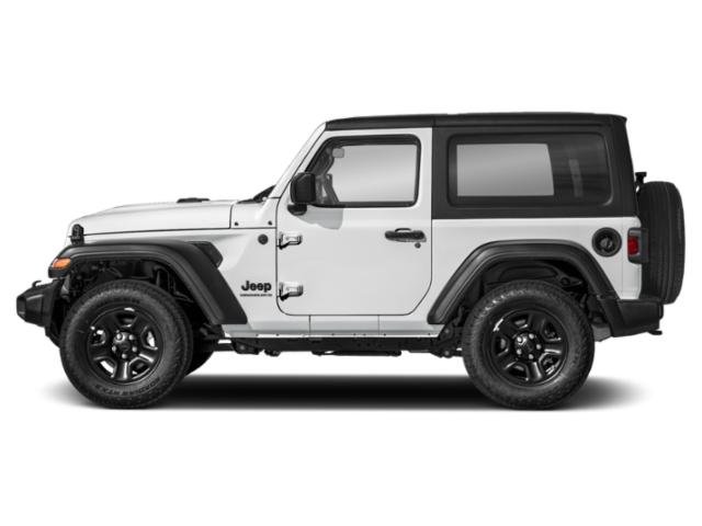 2026 Jeep Wrangler Sport S photo 4