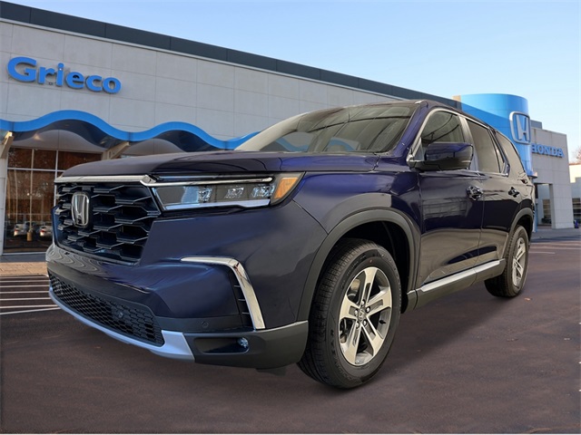 2025 Honda Pilot EX-L's photo