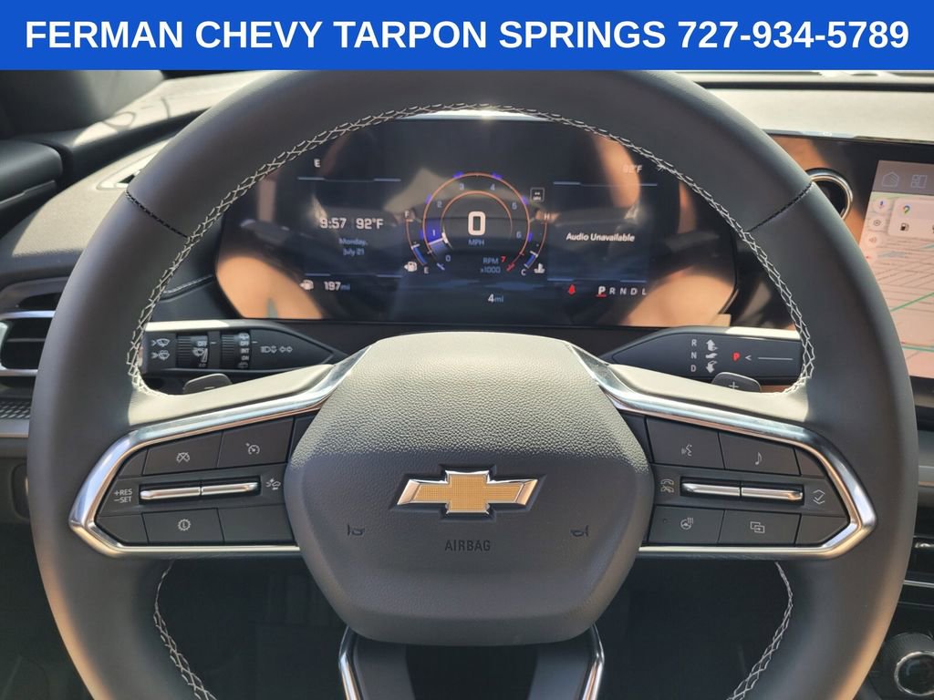 2025 Chevrolet Traverse photo 23