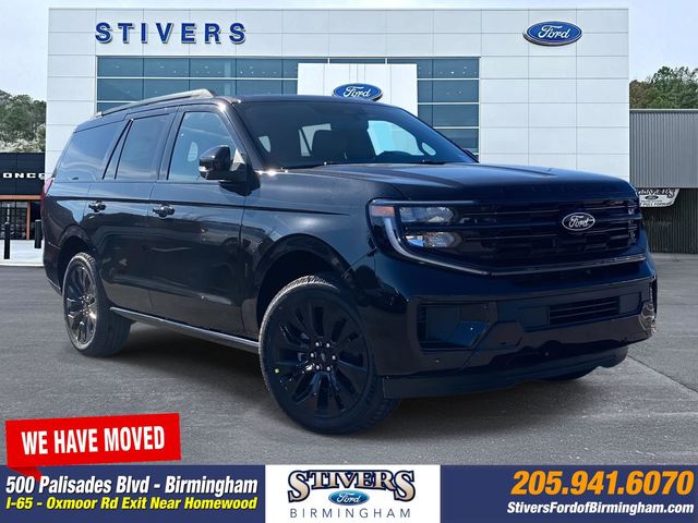 2025 Ford Expedition Platinum's photo