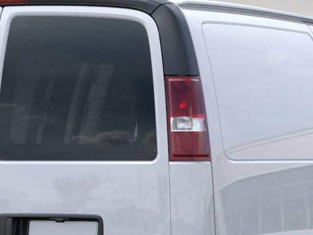 2025 Chevrolet Express Cargo Van photo 8