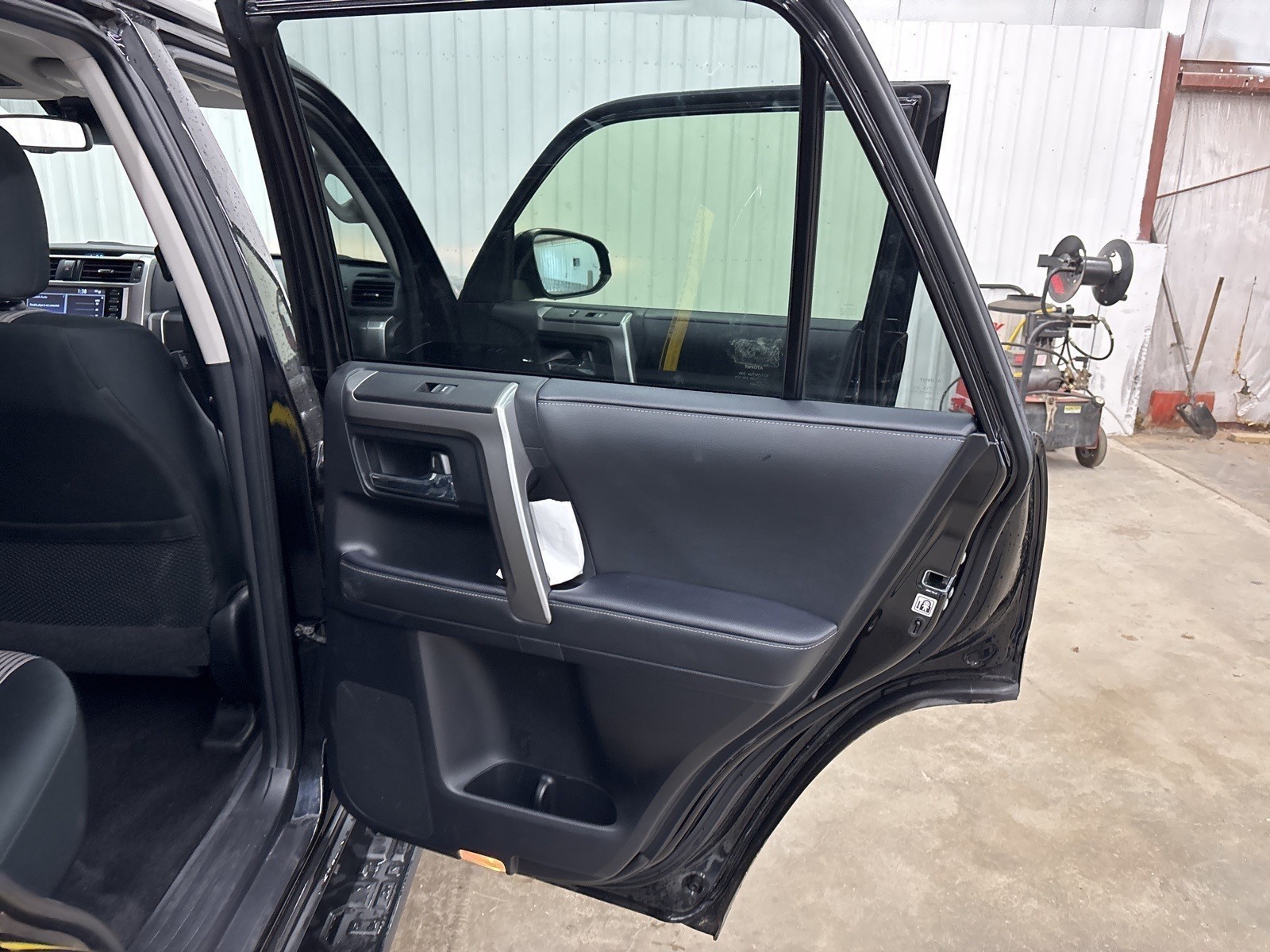 2024 Toyota 4Runner SR5 photo 24
