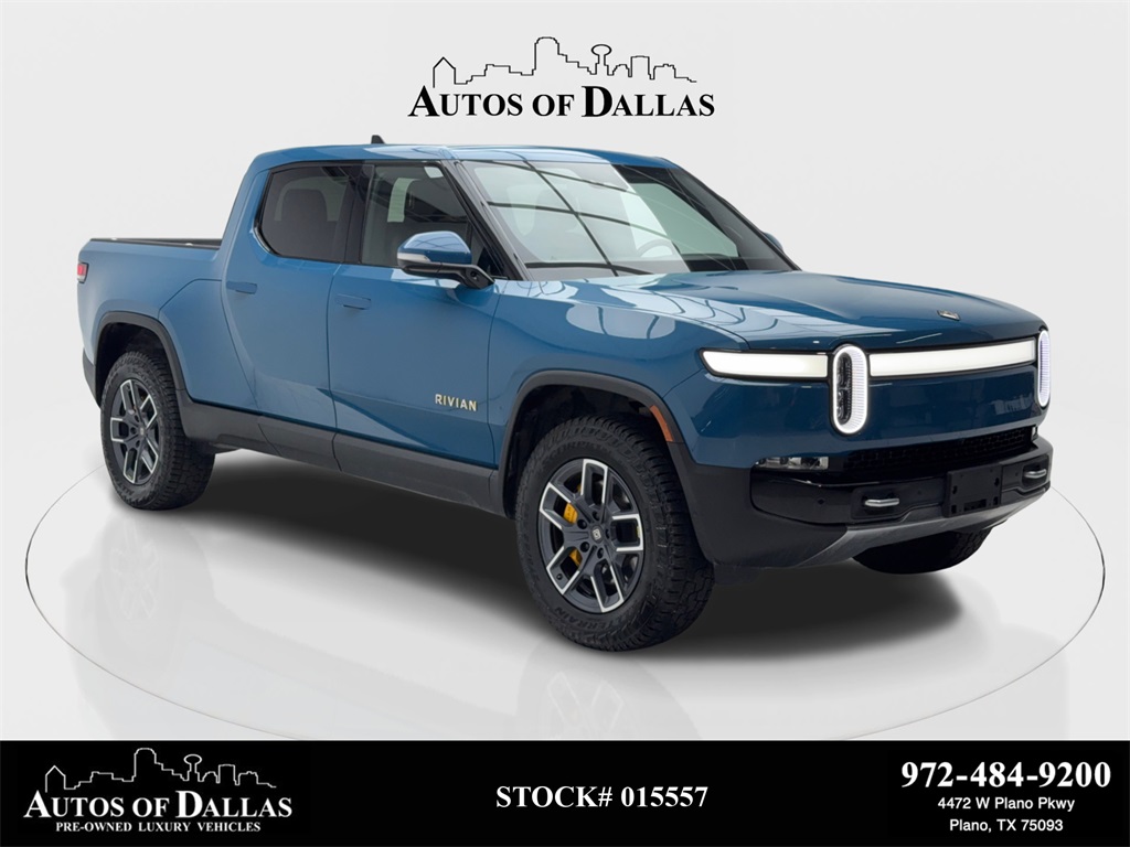 2022 Rivian R1T Adventure's photo