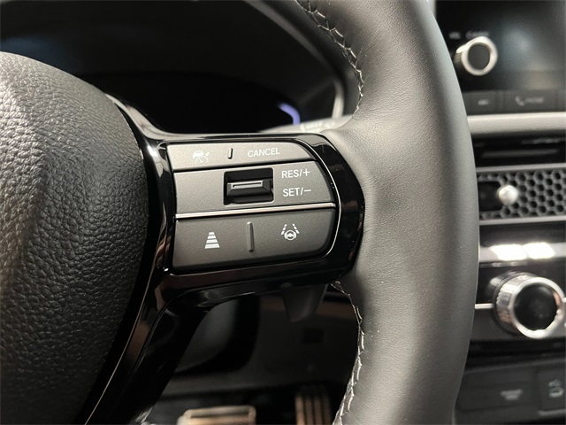 2026 Honda Civic Sport photo 16