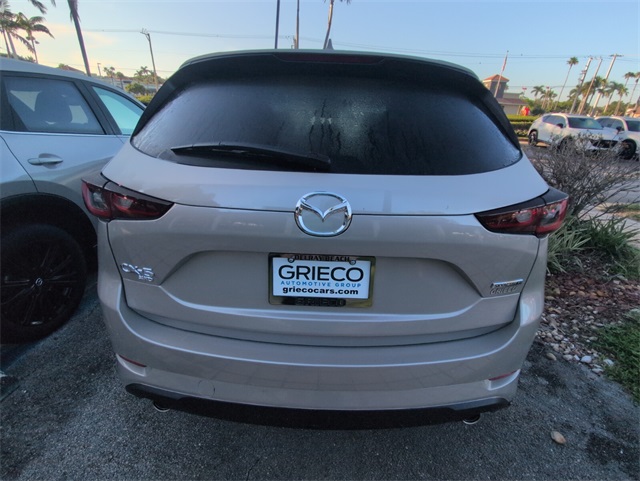 2025 Mazda CX-5 2.5 S Preferred photo 9