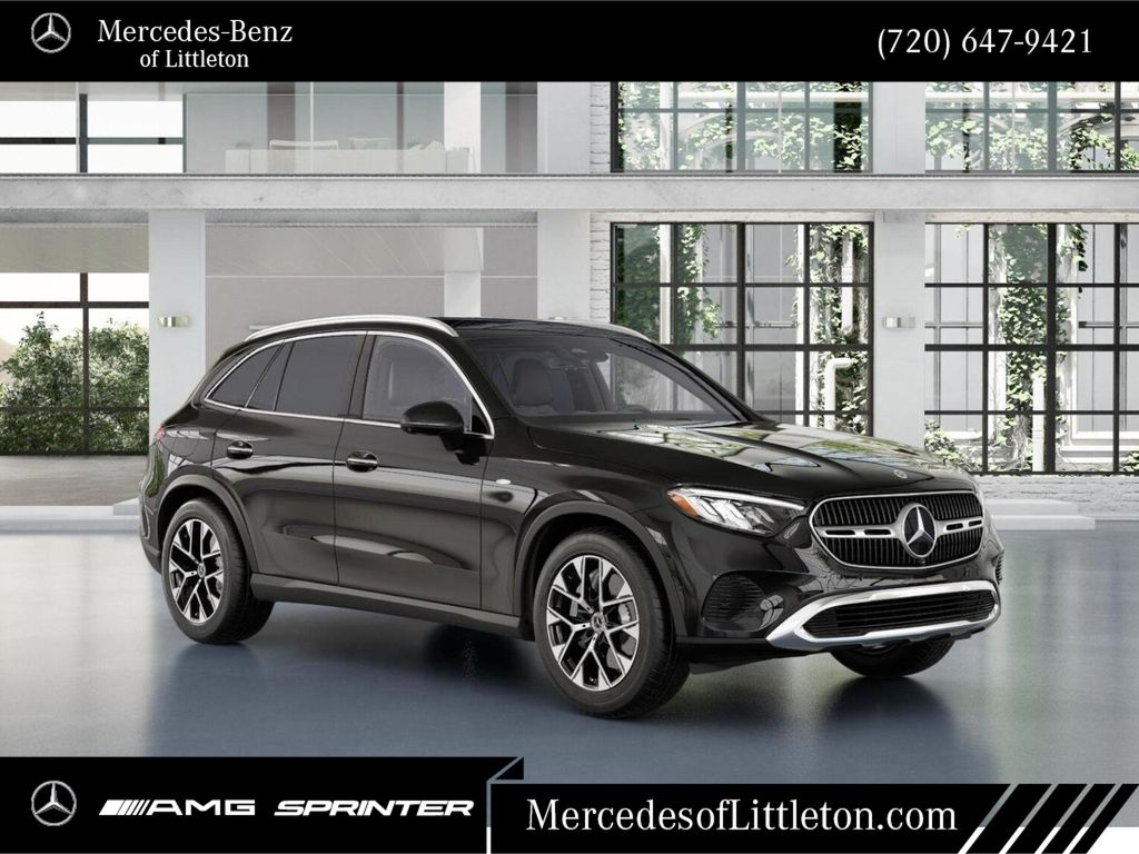 2026 Mercedes Benz GLC 350e 4MATIC photo 11