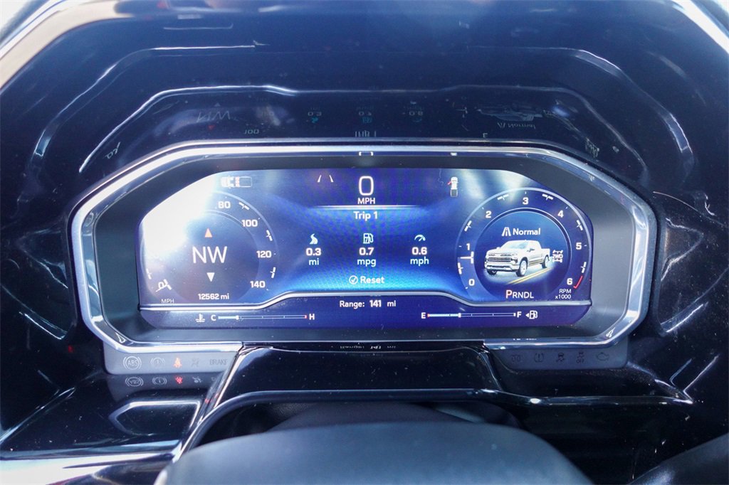2025 Chevrolet Silverado 1500 RST photo 17