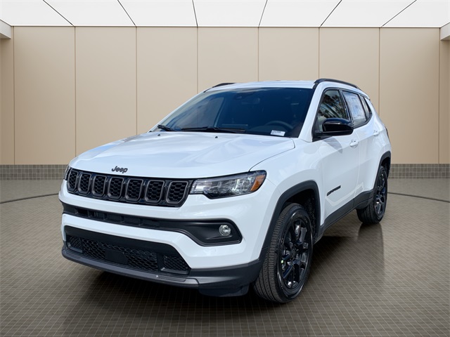 2026 Jeep Compass Altitude's photo