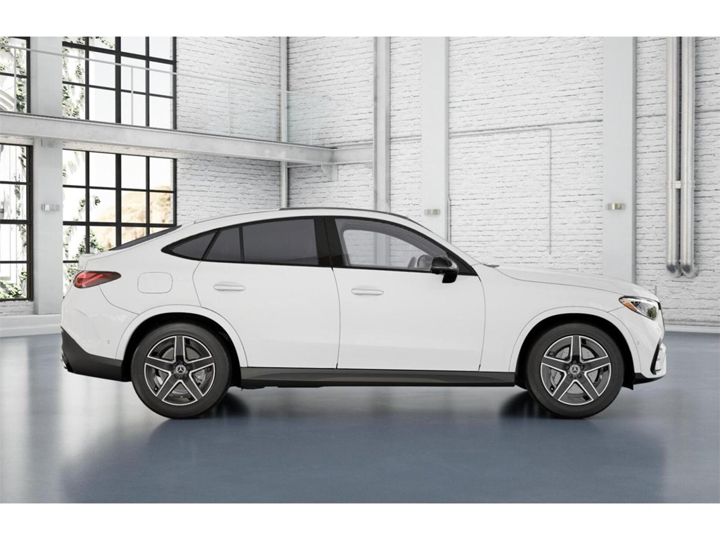 2026 Mercedes Benz GLC 300 4MATIC photo 2