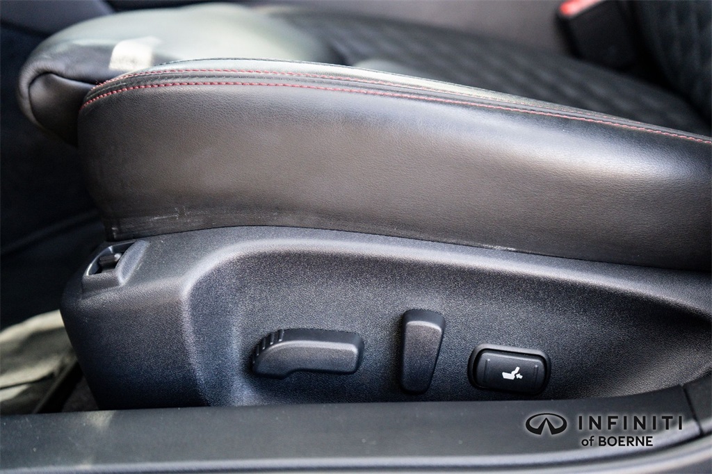 2022 Infiniti Q50 Red Sport 400 photo 13