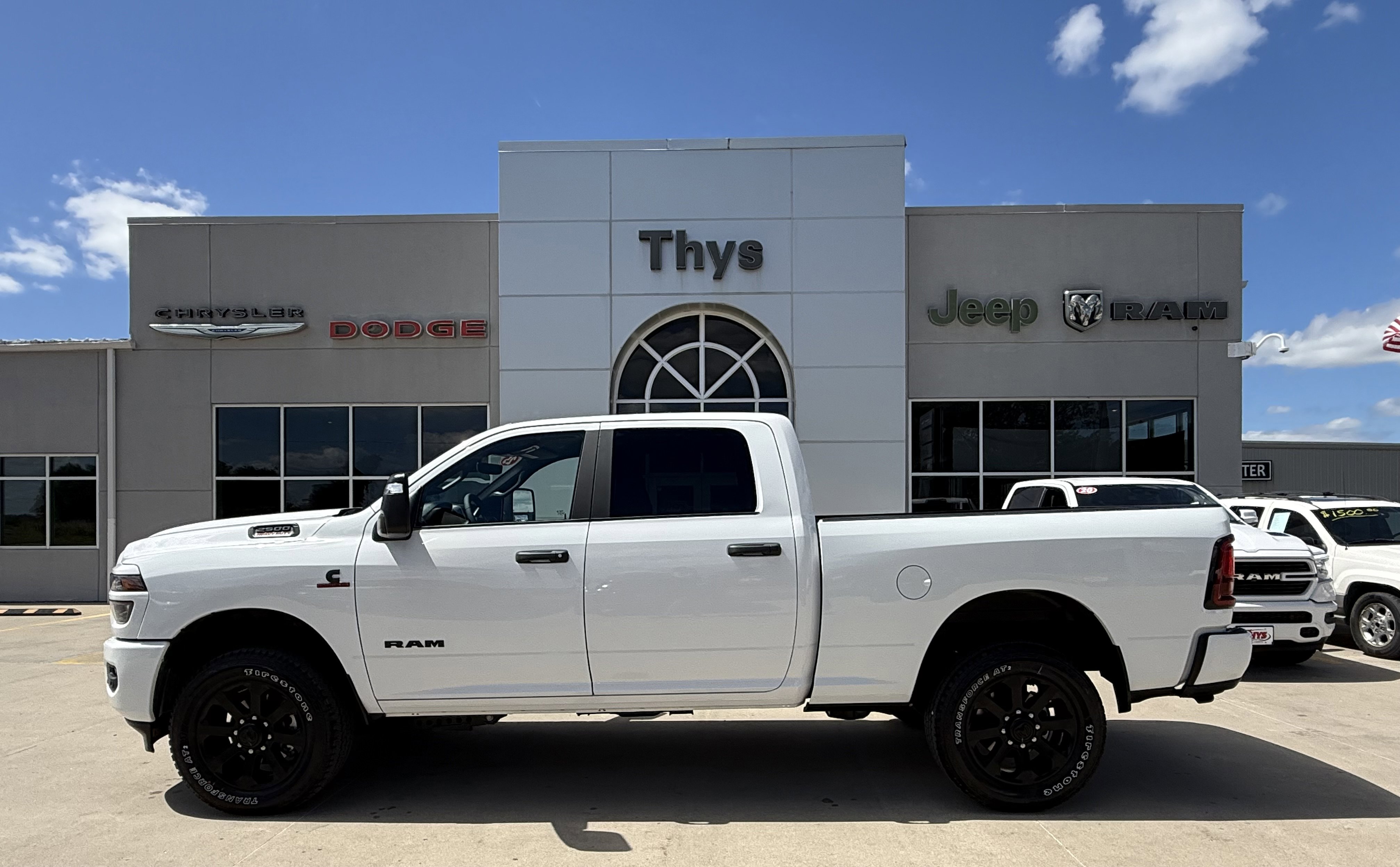 2025 Ram 2500 Big Horn photo 18
