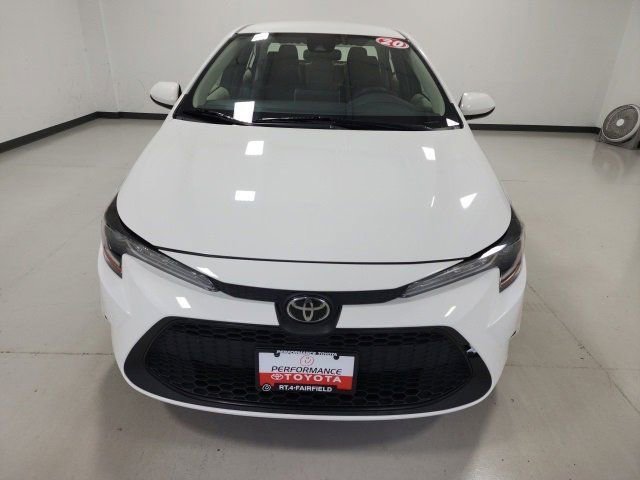 2020 Toyota Corolla LE photo 4