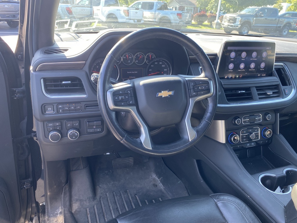 2021 Chevrolet Tahoe LT photo 2