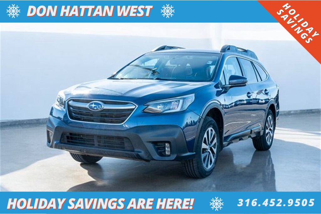 2020 Subaru Outback Premium