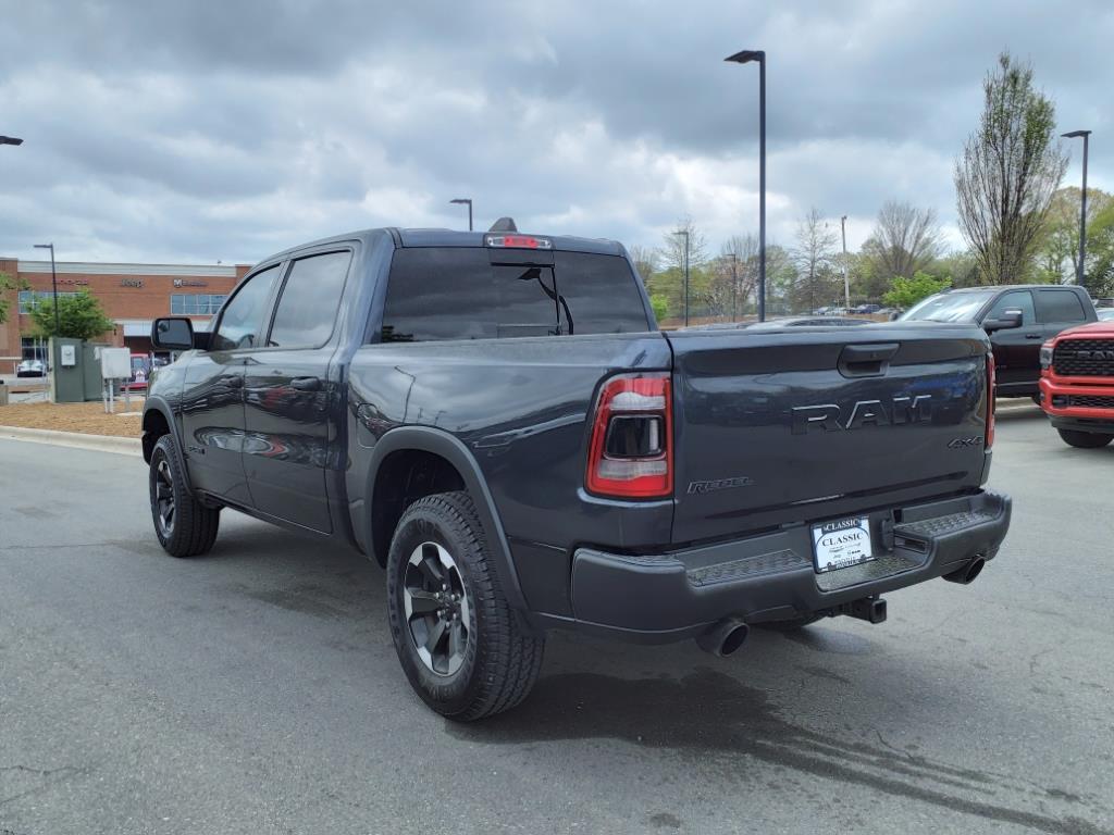 2021 Ram 1500 Rebel photo 15